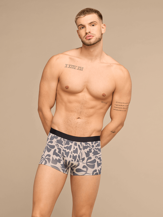 UltraModal™ Core Trunk | Grey Heatwave