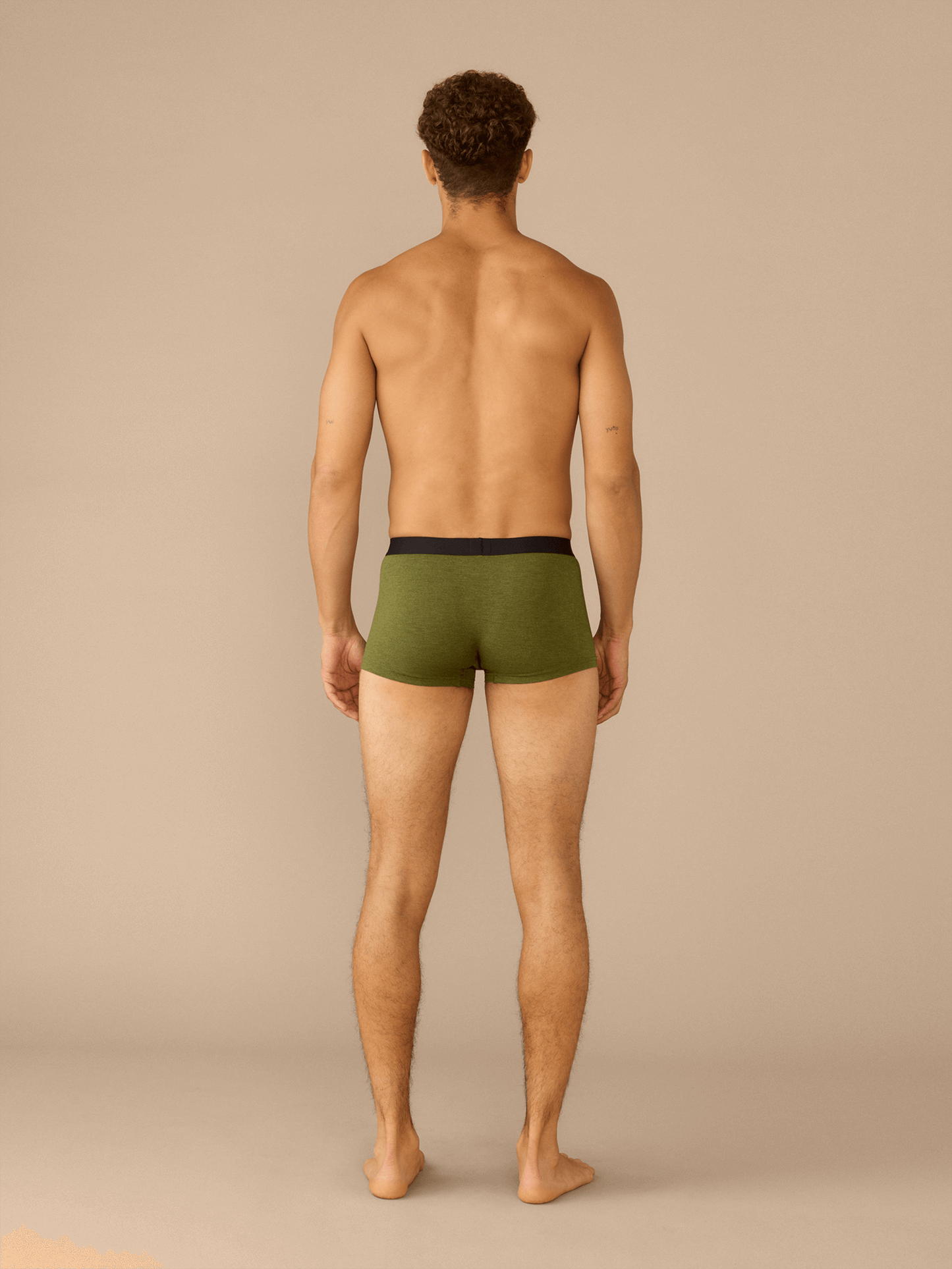 Trunk | Heather Olive