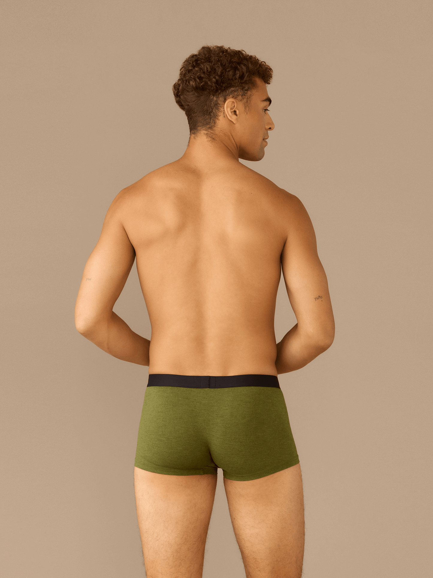 Trunk | Heather Olive