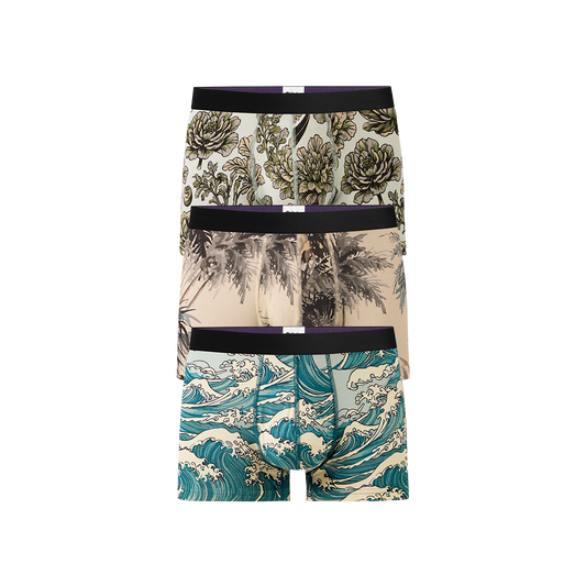 Trunk 3-Pack | Seaside Garden Pack