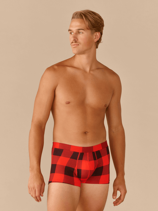 FeelFree Trunk | Buffalo Plaid