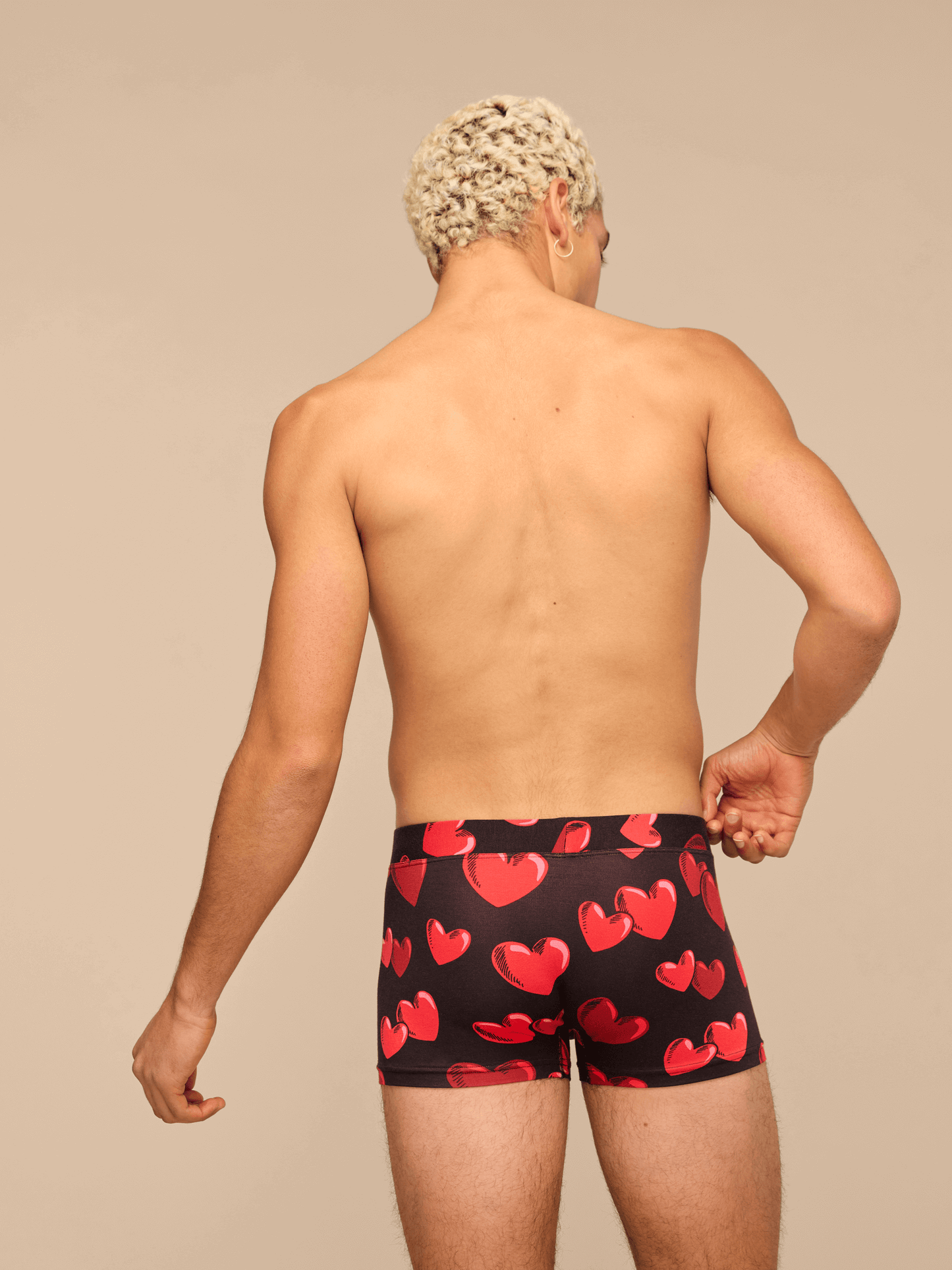 UltraModal™ FeelFree Trunk | Floating Hearts