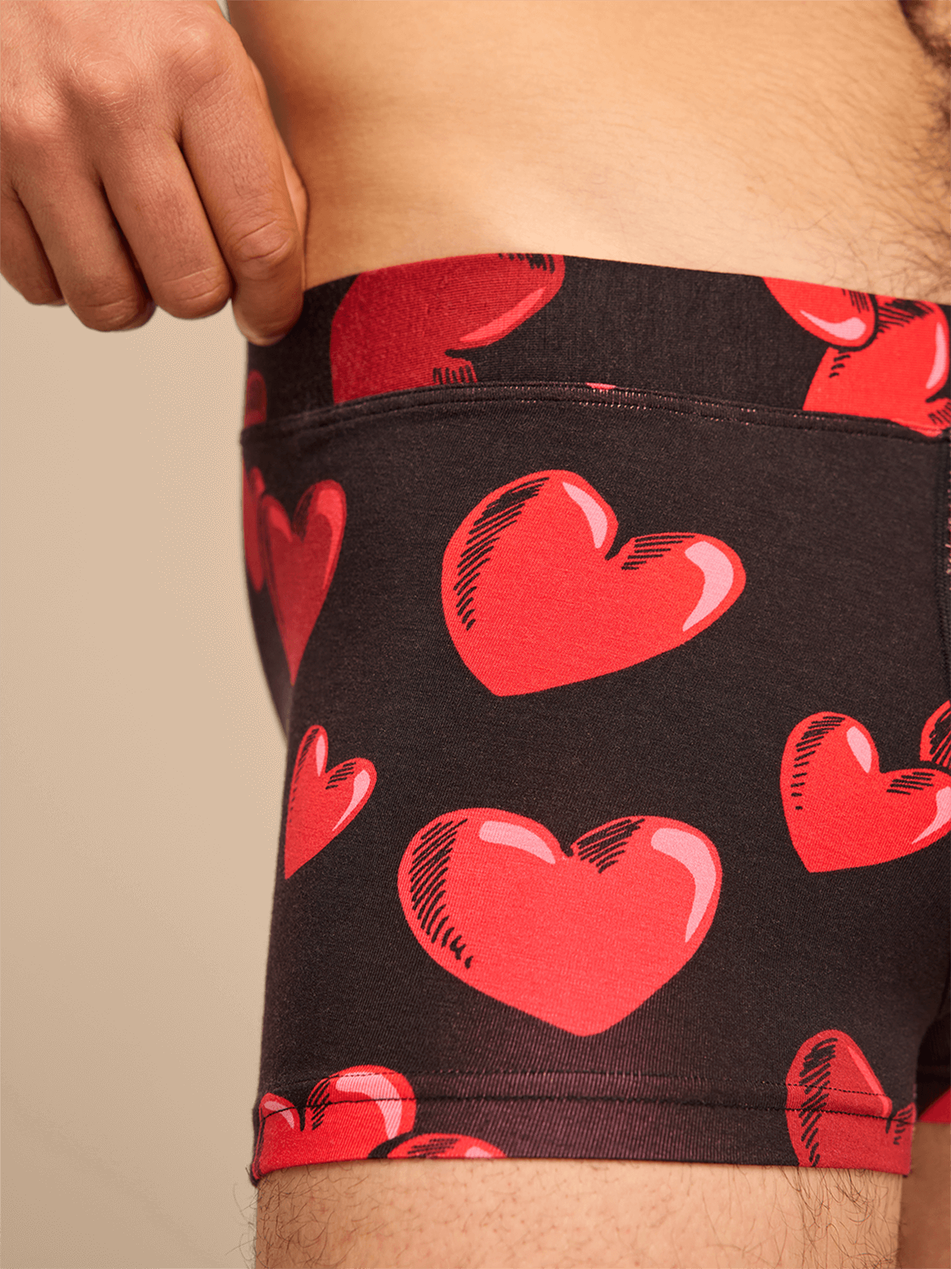 UltraModal™ FeelFree Trunk | Floating Hearts