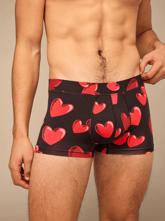 UltraModal™ FeelFree Trunk | Floating Hearts