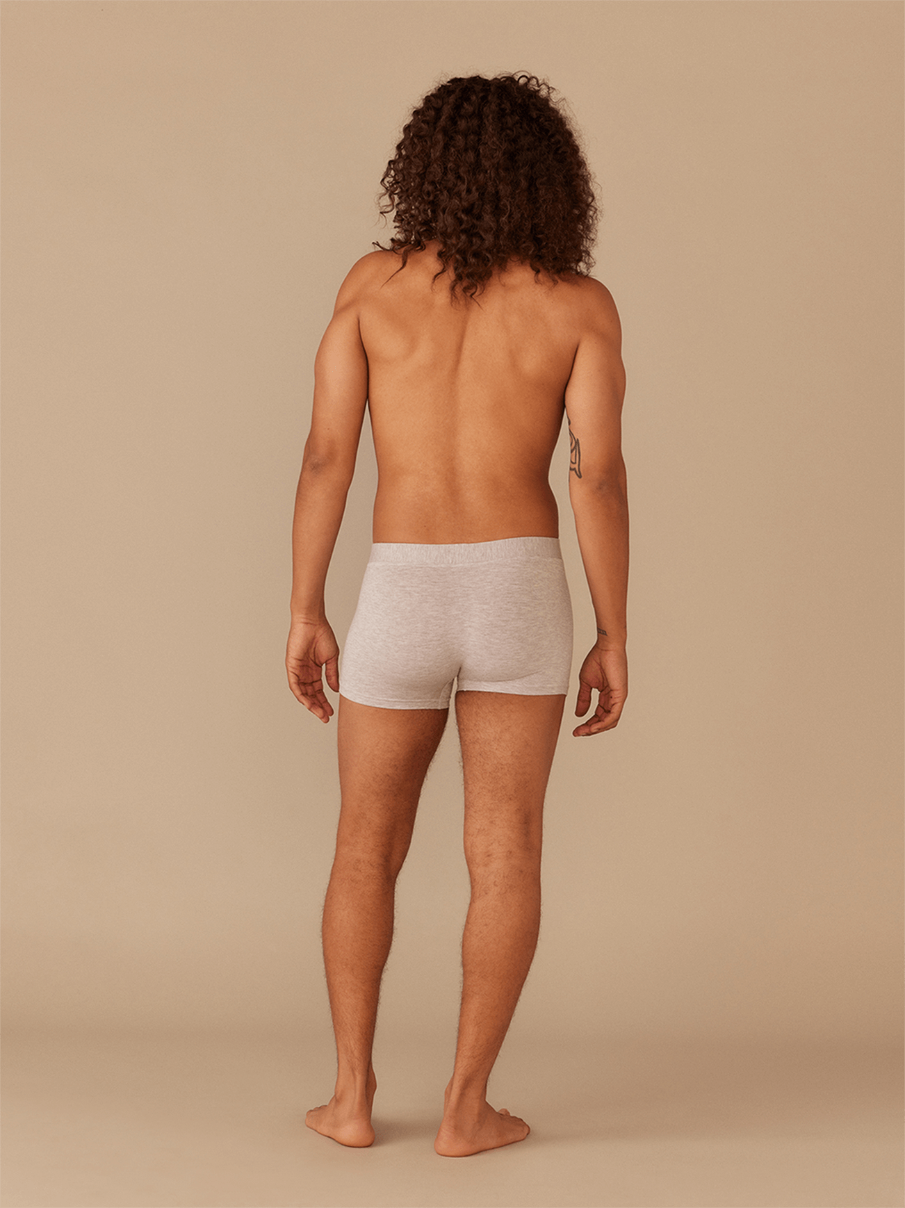 FeelFree Trunk | Heather Grey