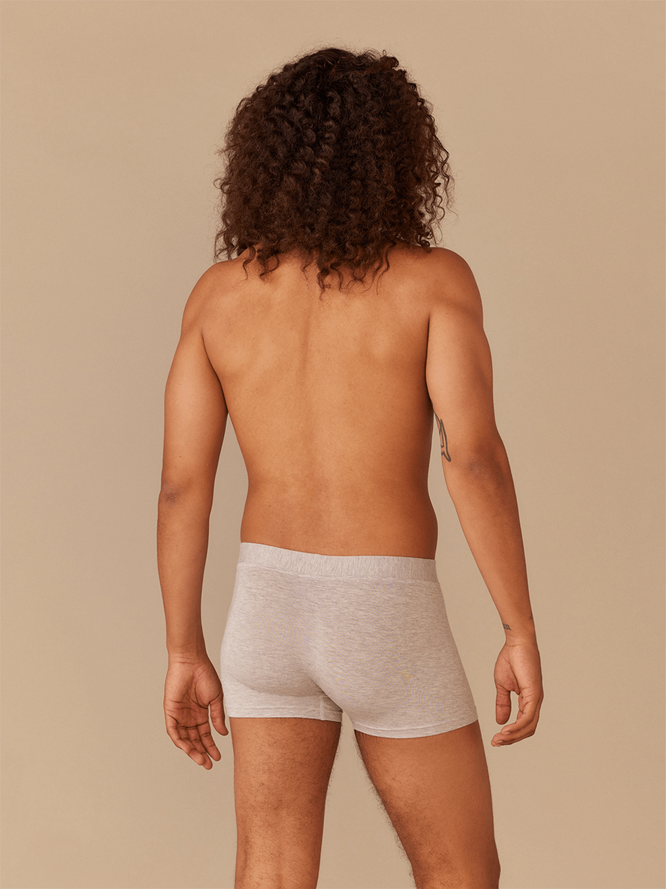 FeelFree Trunk | Heather Grey