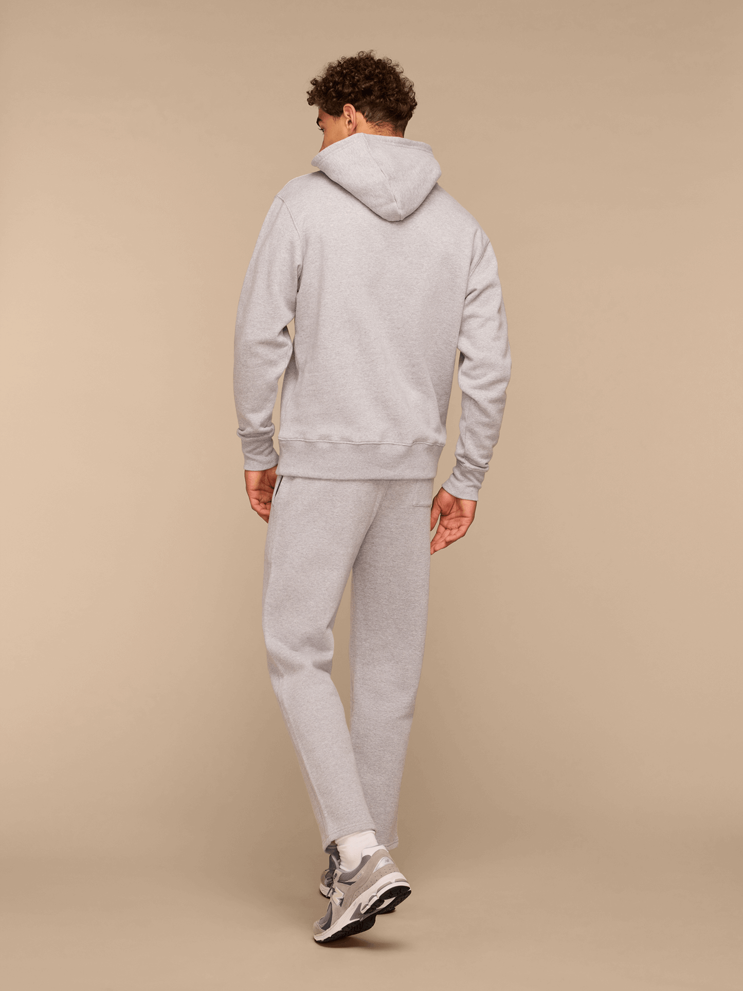 Men's Weekend Pullover Hoodie | Vintage Heather Grey