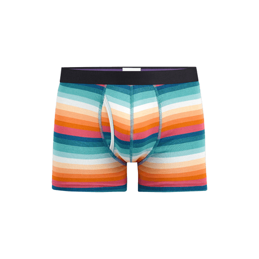 The Ball Caddy™ Trunk w/ Fly | Pool Stripes