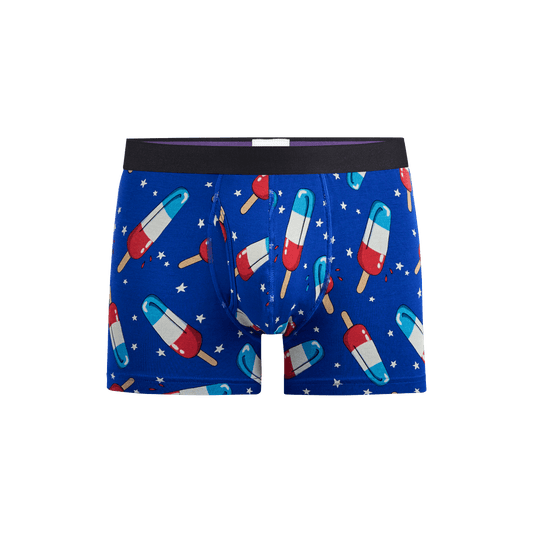 The Ball Caddy™ Trunk w/ Fly | Patriotic Pops