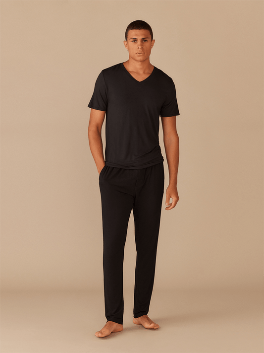 Men's Lounge Pants | Black