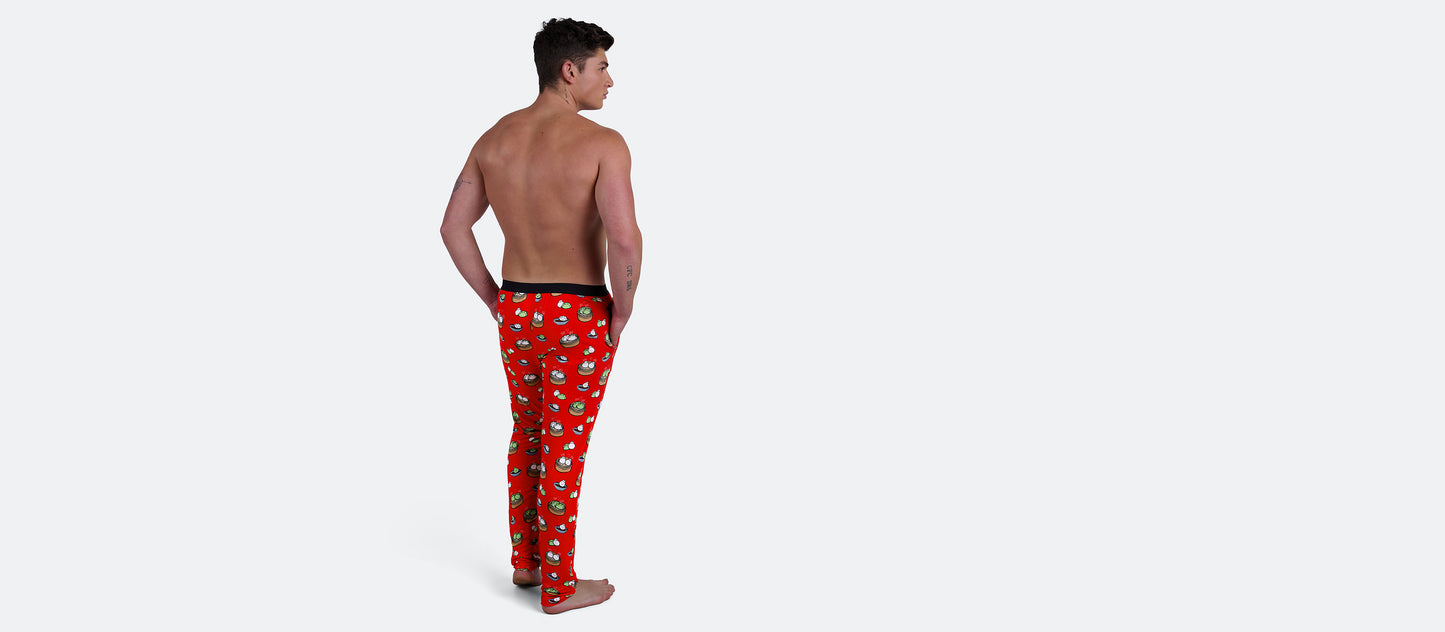 Men's Lounge Pants | Crazy a Bao You