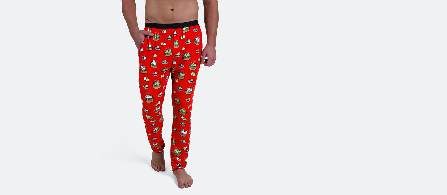 Men's Lounge Pants | Crazy a Bao You