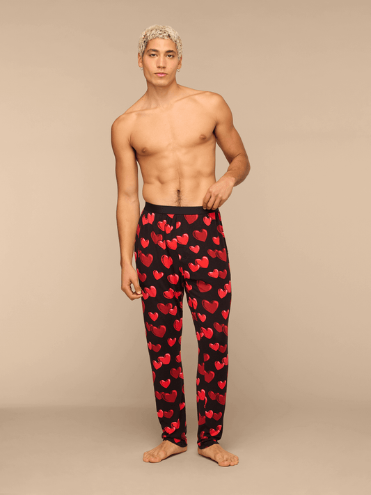 UltraModal™ Lounge Pant - Men's | Floating Hearts