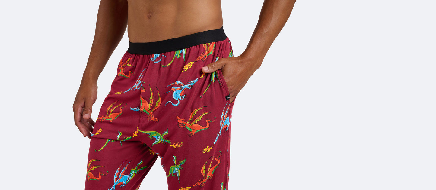 Men's Lounge Pants | Fired Up