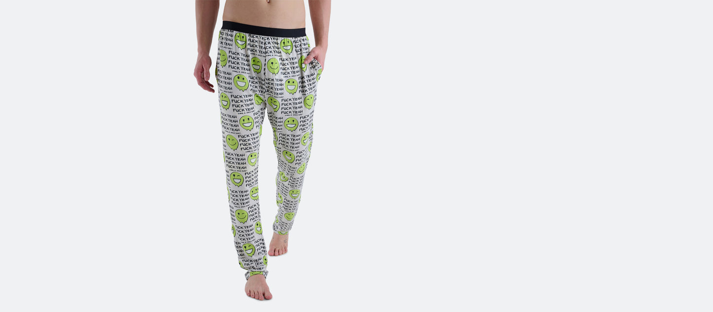 Men's Lounge Pants | F Yeah