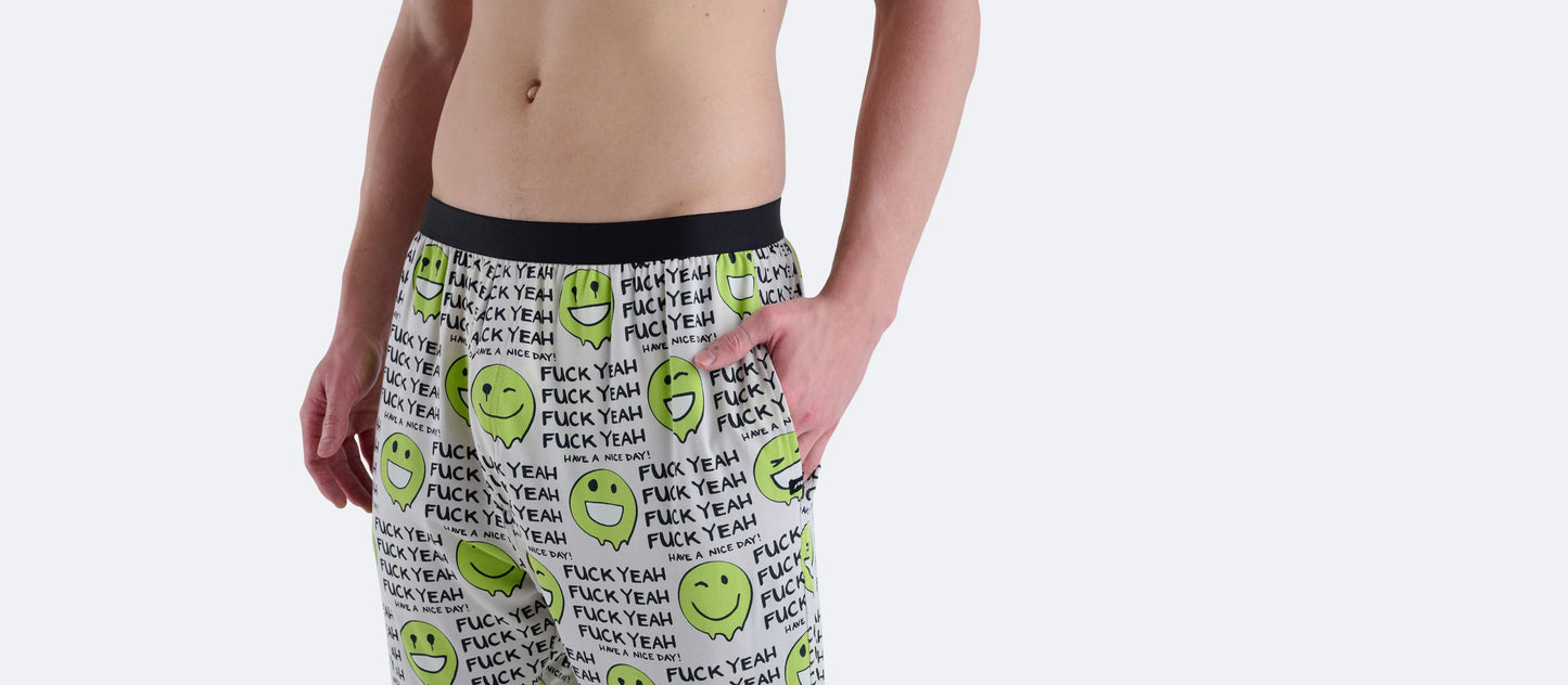 Men's Lounge Pants | F Yeah