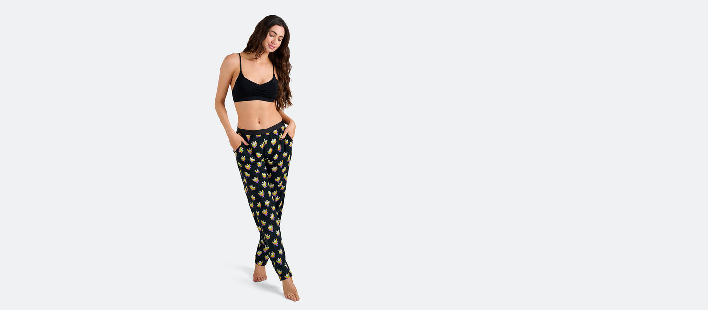 Women's Lounge Pants | Fab-Boo-lous