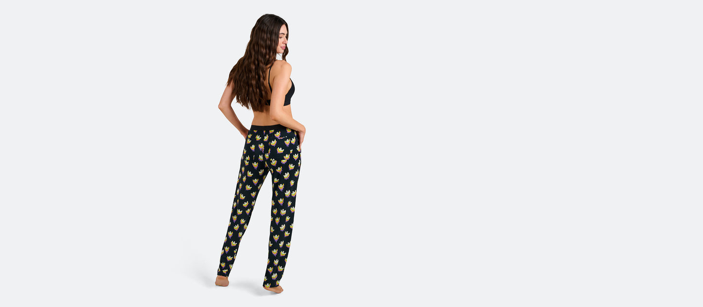 Women's Lounge Pants | Fab-Boo-lous