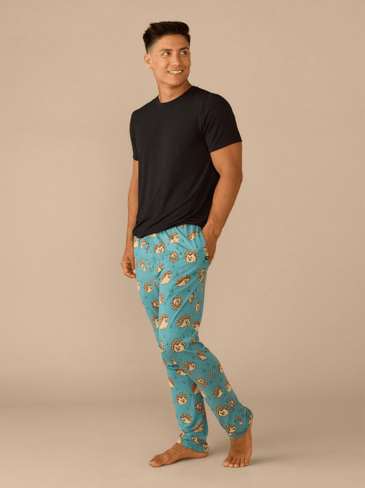 Men's Lounge Pants | Hedgehogs