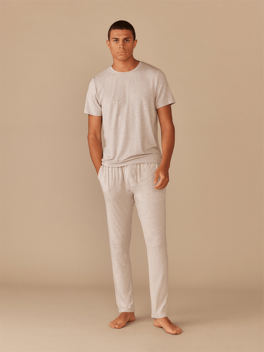 Men's Lounge Pants | Heather Grey