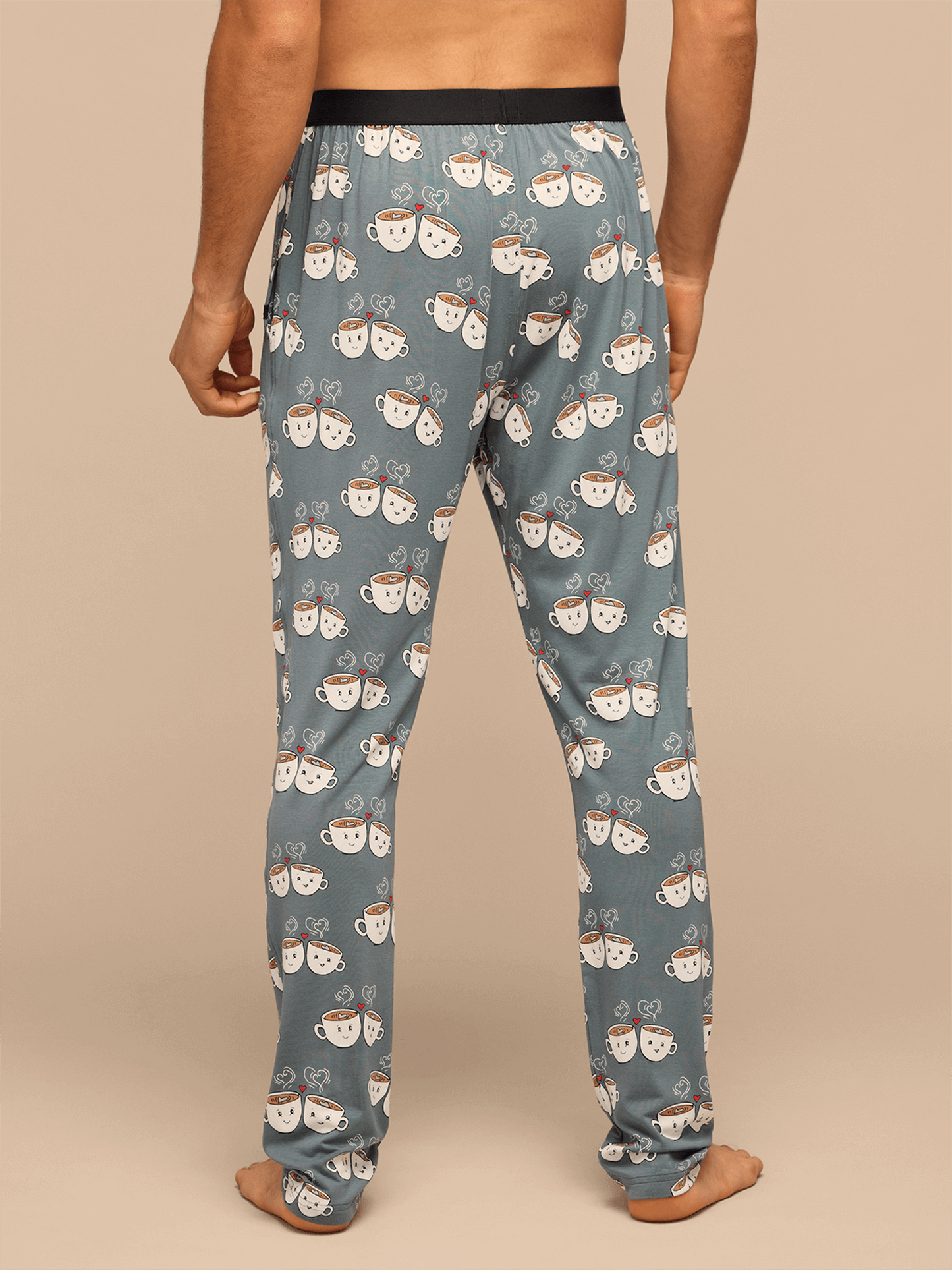 Men's Lounge Pants | Love You A Latte