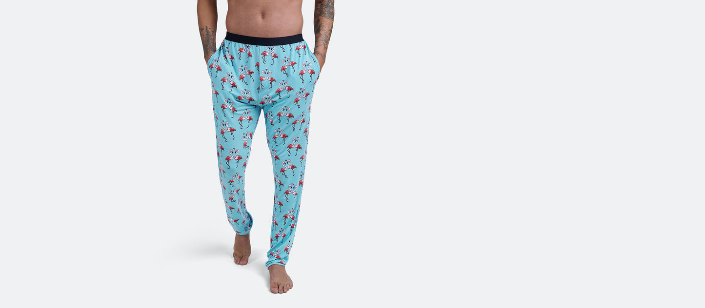 Men's Lounge Pants | Love Birds