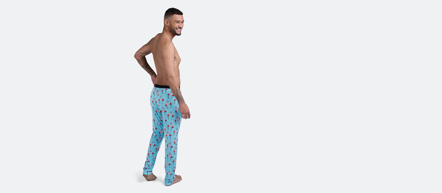 Men's Lounge Pants | Love Birds