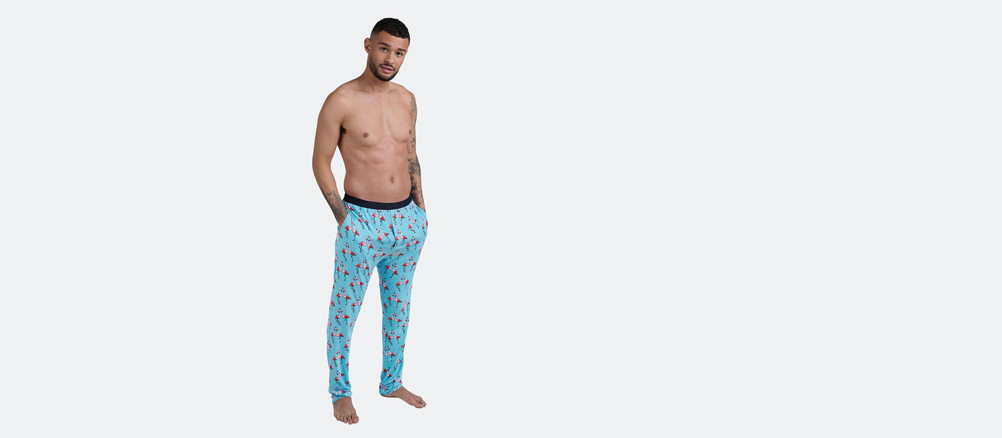 Men's Lounge Pants | Love Birds