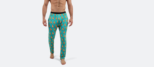 Men's Lounge Pants | Ready to Roo-mble