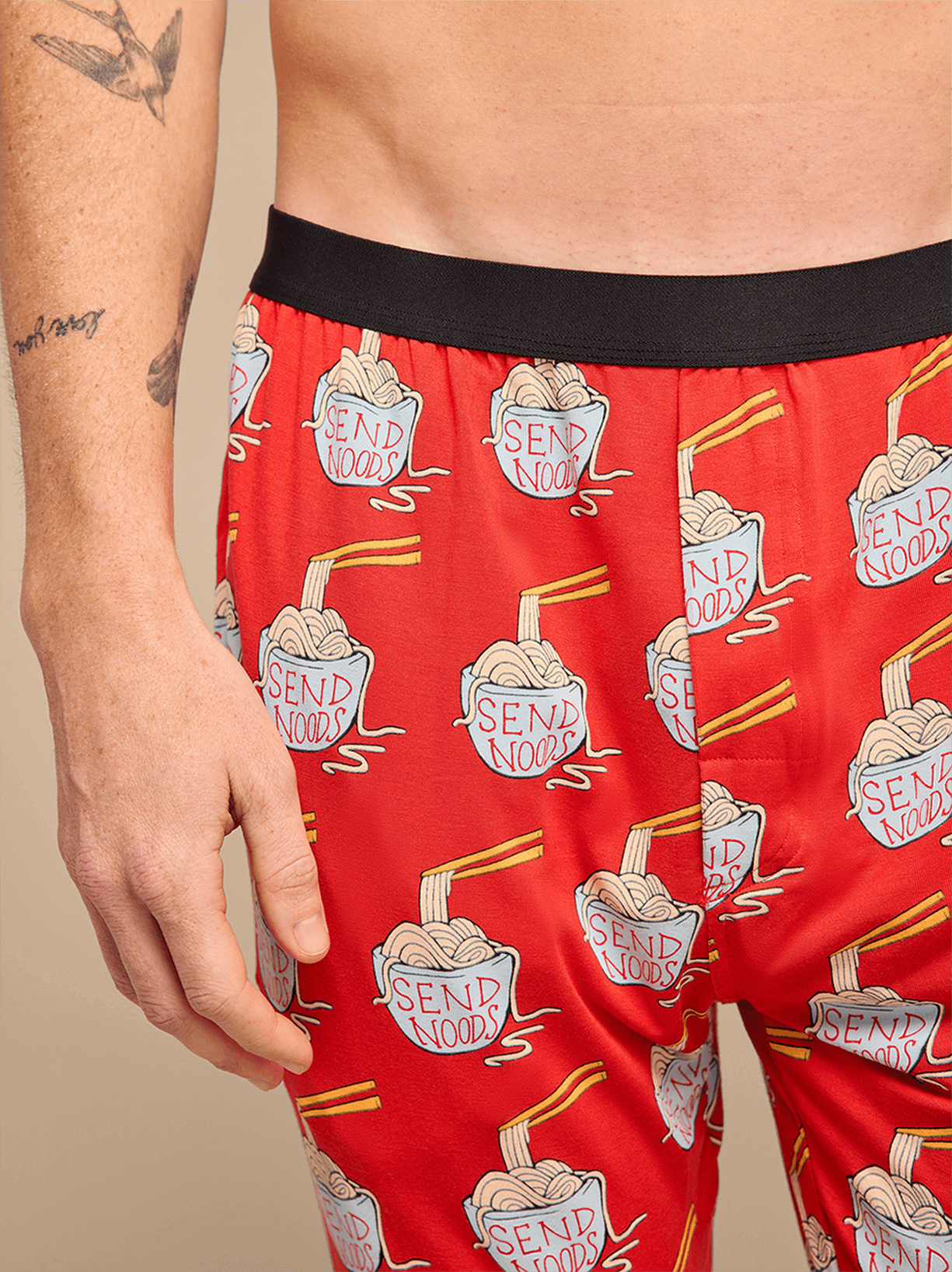 UltraModal™ Lounge Pant - Men's | Send Noods 2.0