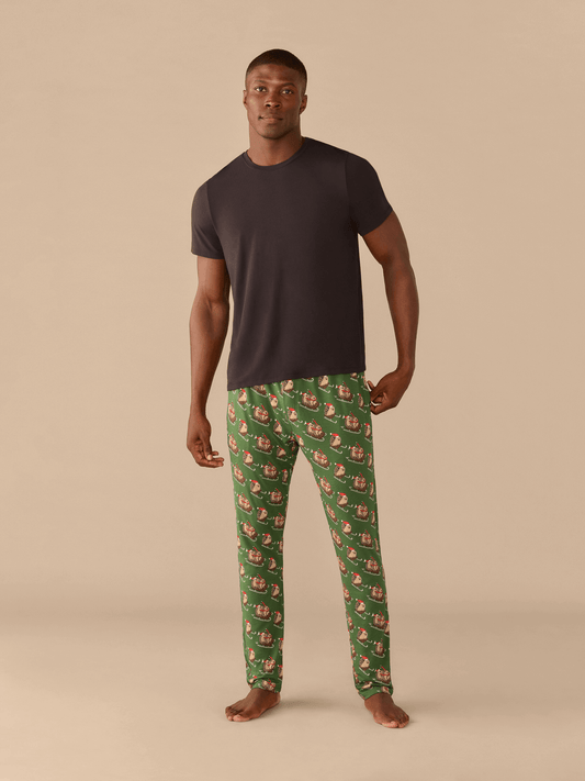 Men's Lounge Pants | Sledgehogs