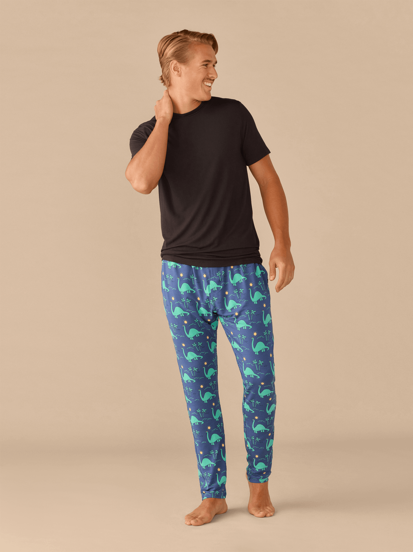 Men's Lounge Pants | Dino Shore