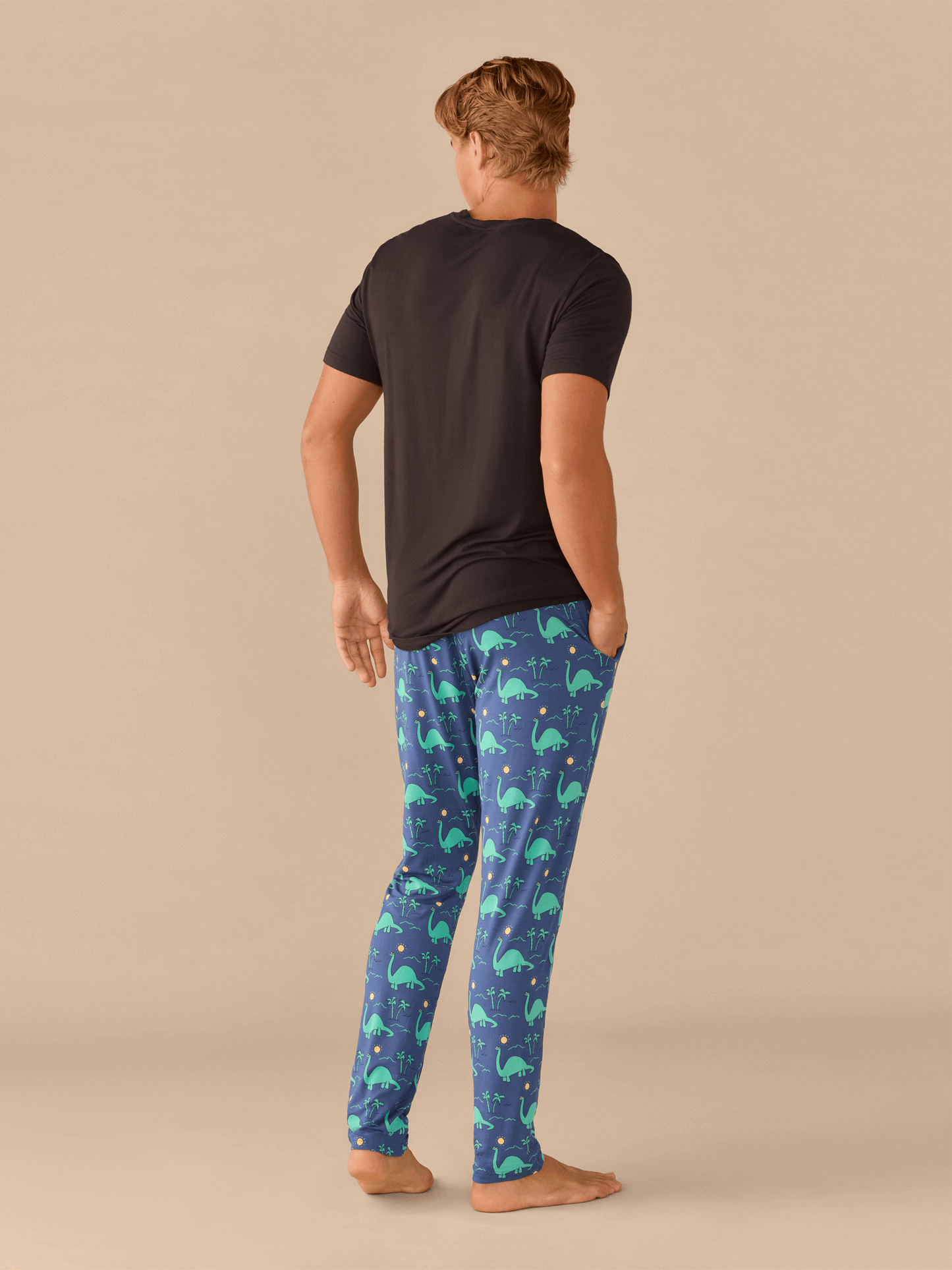 Men's Lounge Pants | Dino Shore