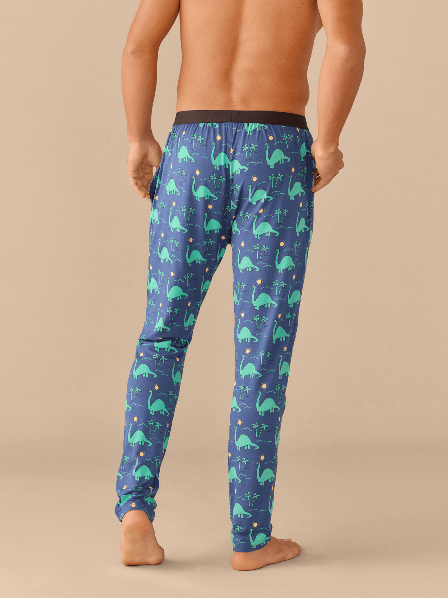 Men's Lounge Pants | Dino Shore