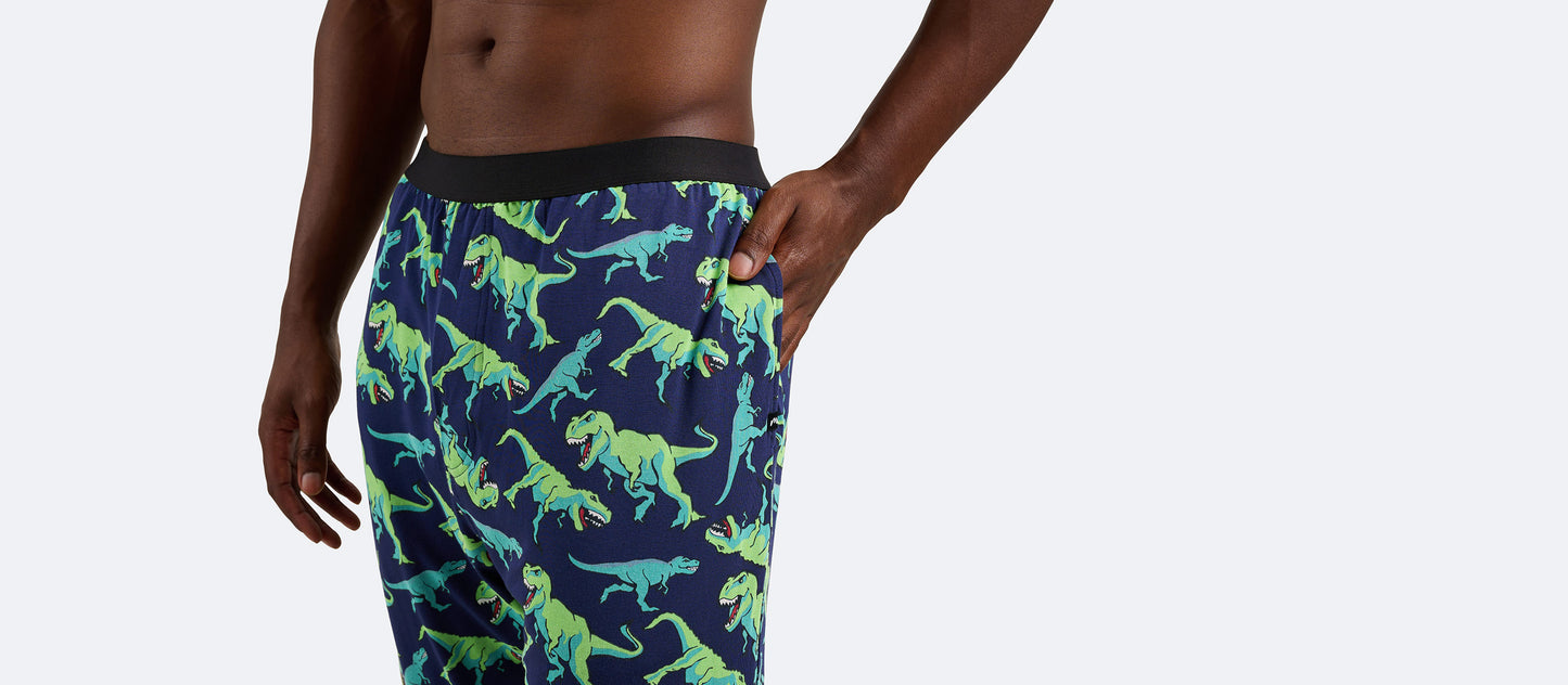 Men's Lounge Pants | T-Rexin'