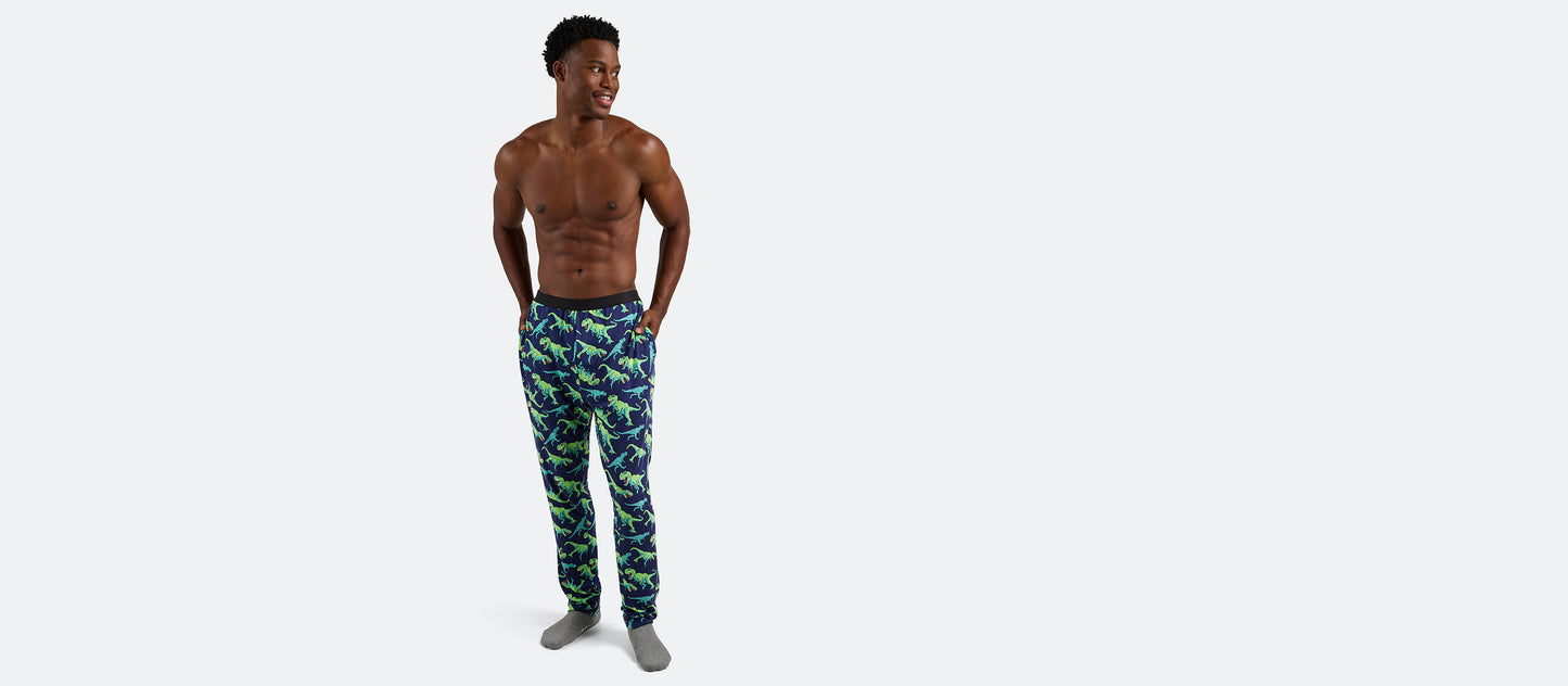 Men's Lounge Pants | T-Rexin'