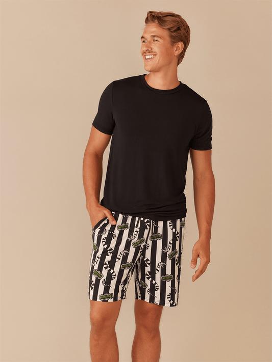 UltraModal™ Lounge Short - Men's | Beetlejuice