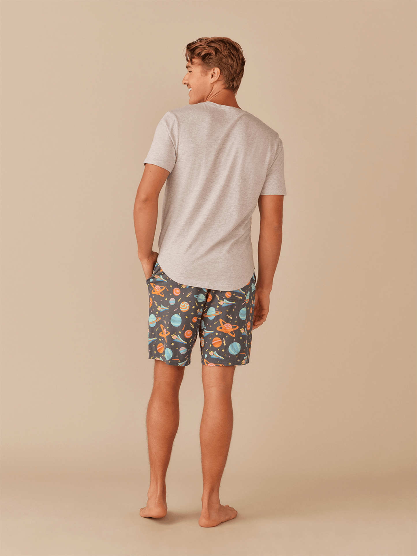 Men's Modal Short | Blast Off