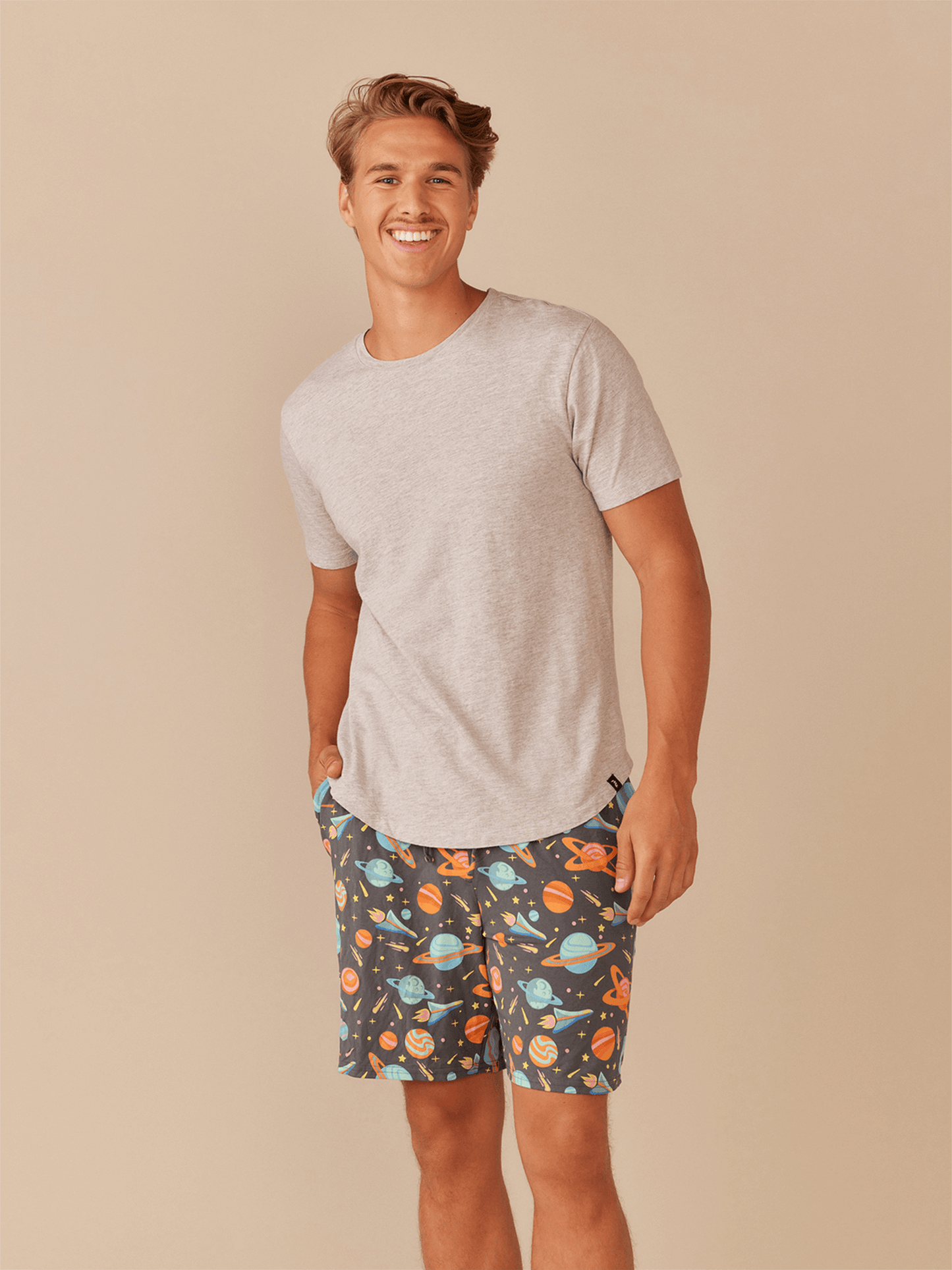 Men's Modal Short | Blast Off