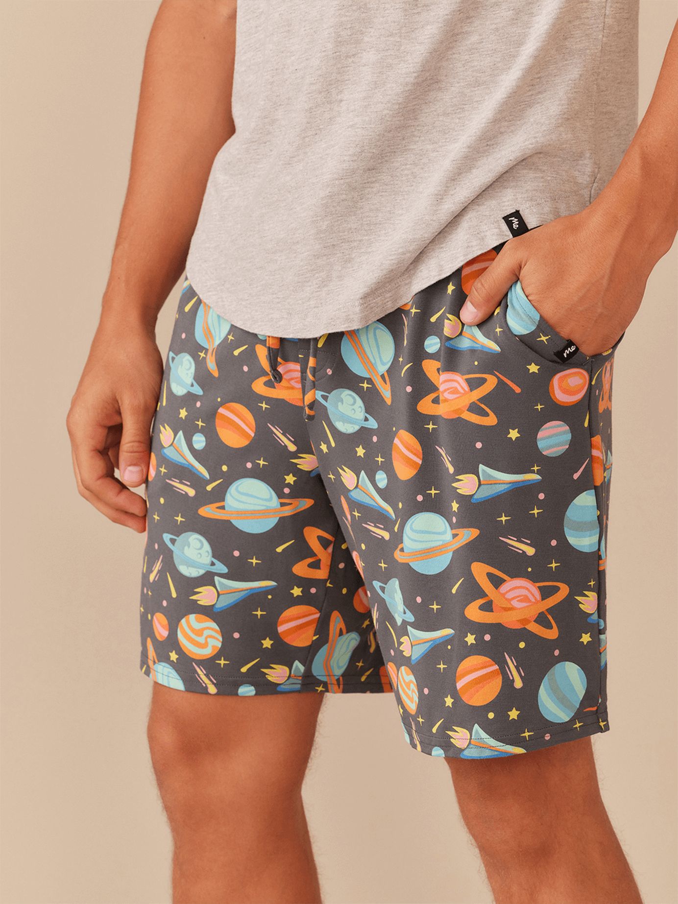 Men's Modal Short | Blast Off