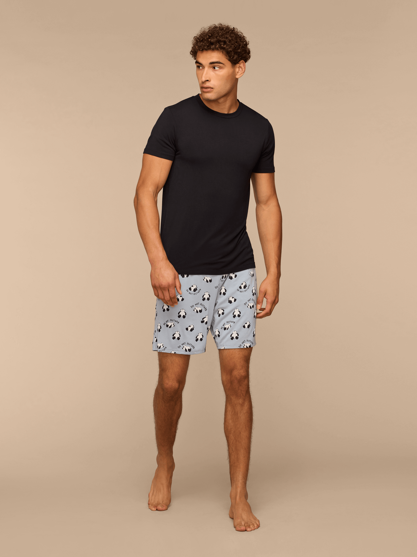 Men's Modal Short | Do Not Disturb