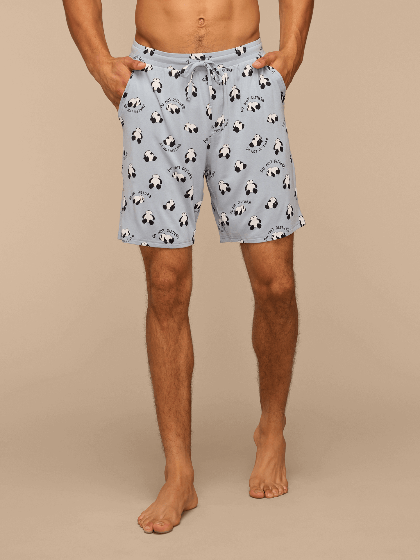 Men's Modal Short | Do Not Disturb