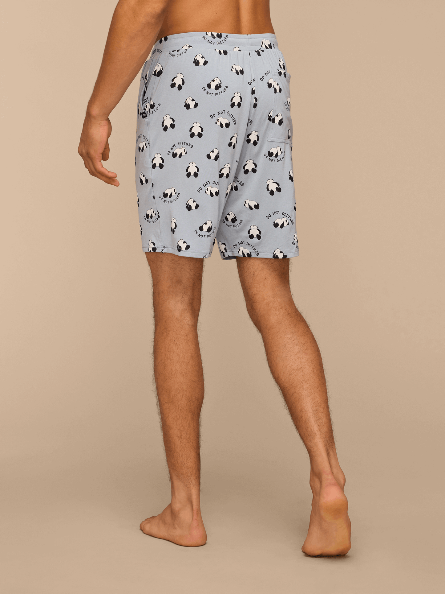 Men's Modal Short | Do Not Disturb