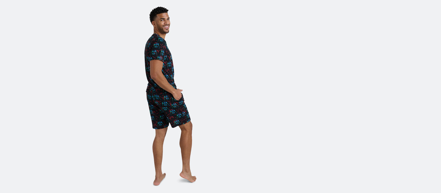 Men's Modal Short | Darth Vader