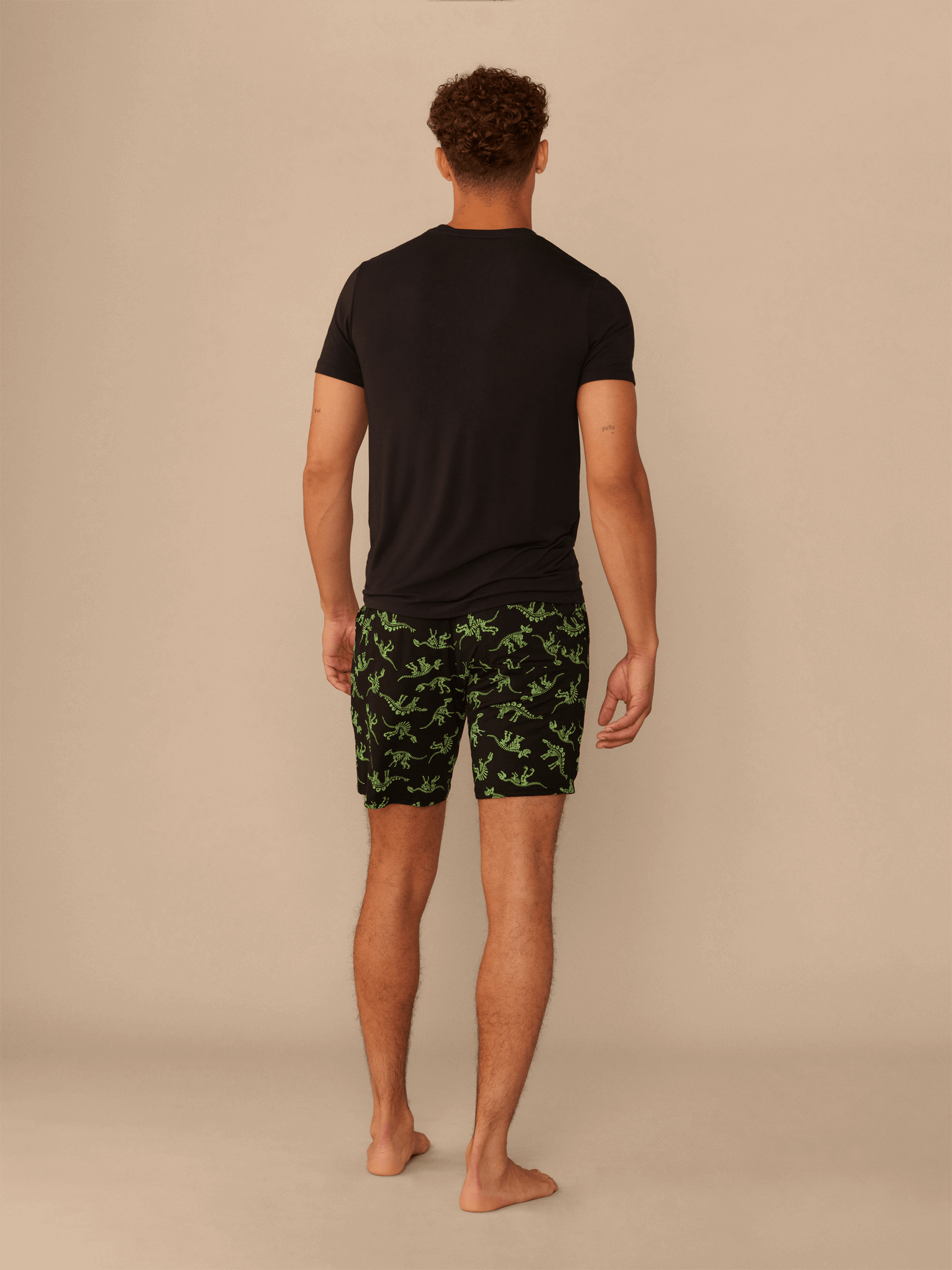 Men's Modal Short | Electric Dino