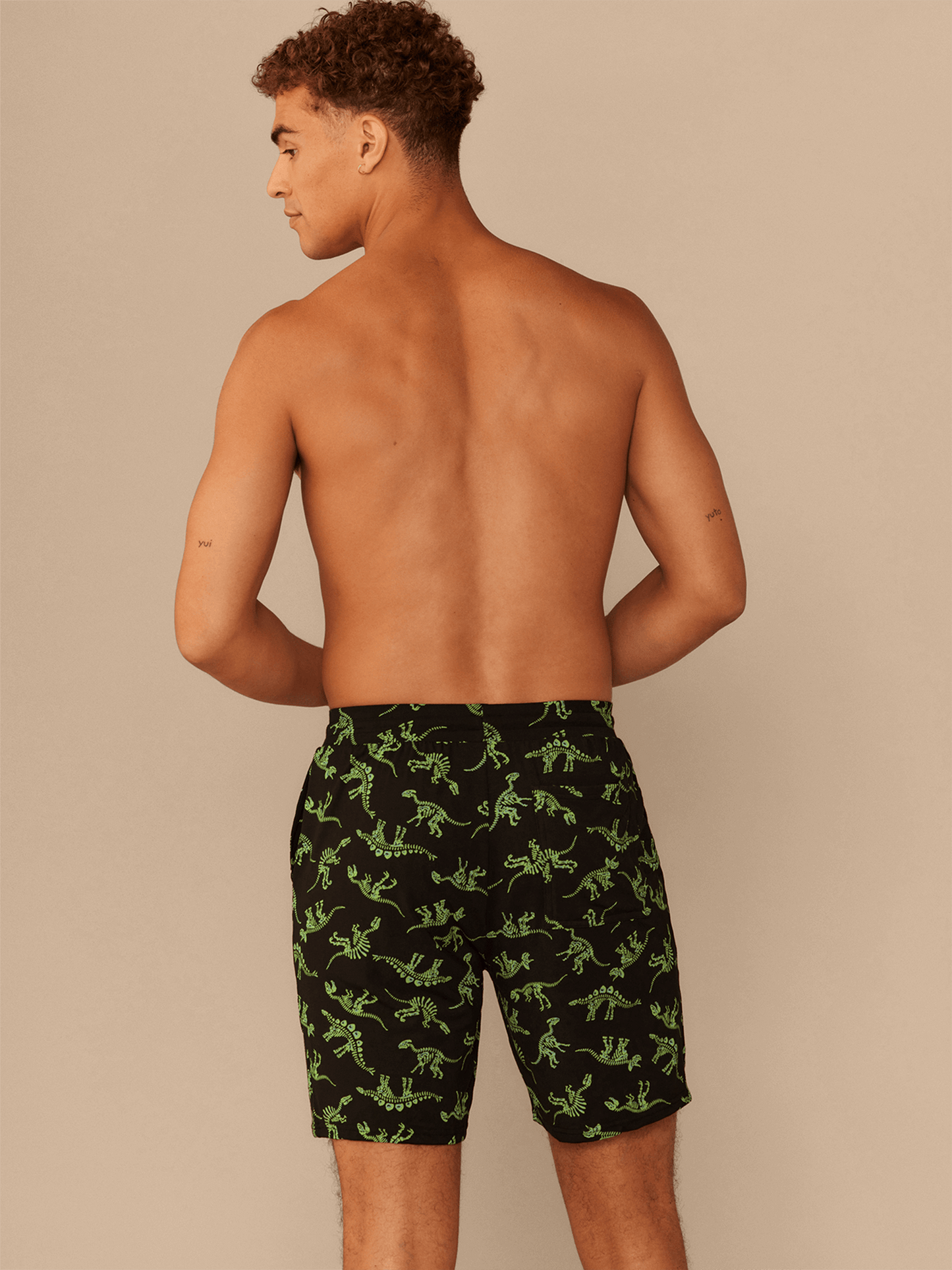 Men's Modal Short | Electric Dino