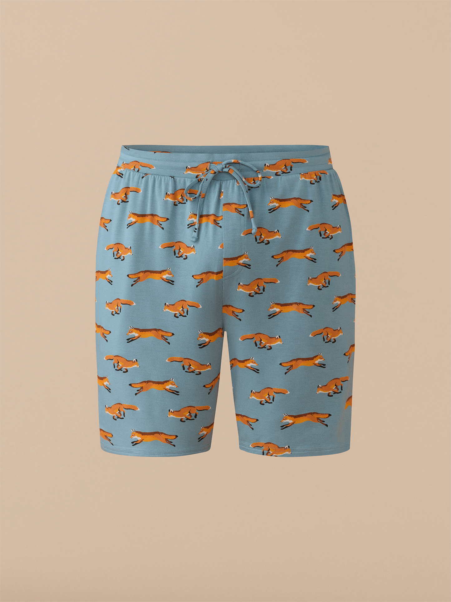 Men's Modal Short | Feeling Foxy