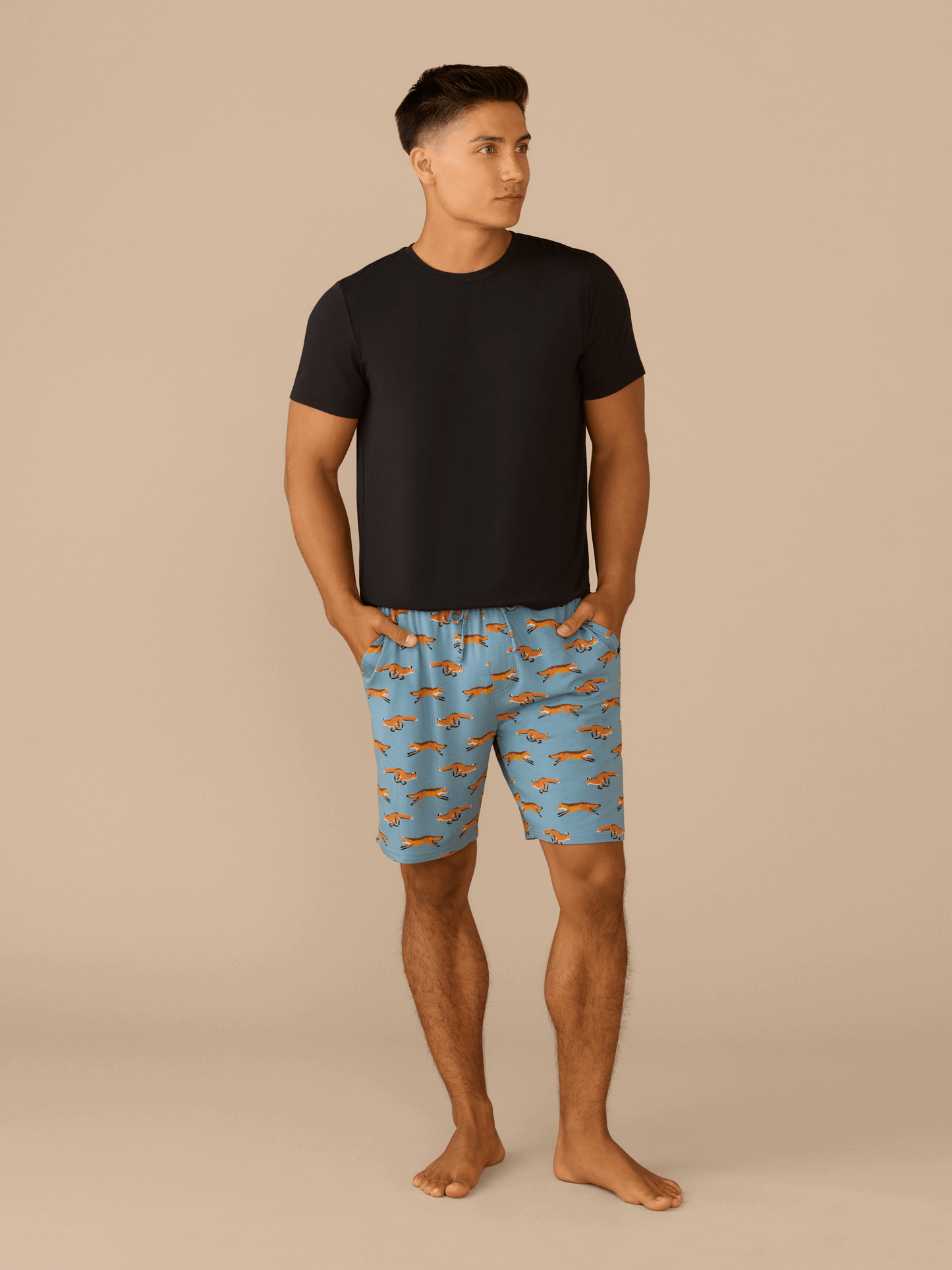 Men's Modal Short | Feeling Foxy