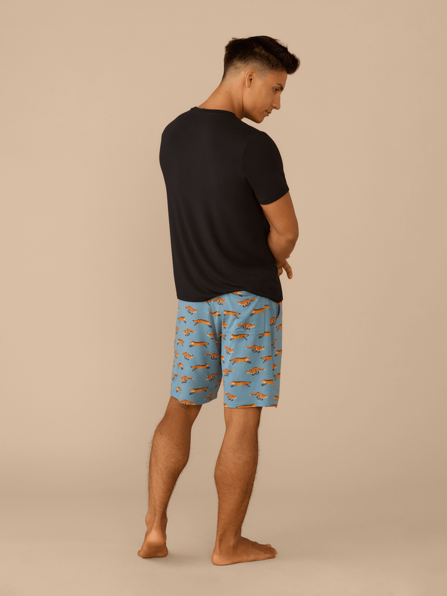 Men's Modal Short | Feeling Foxy