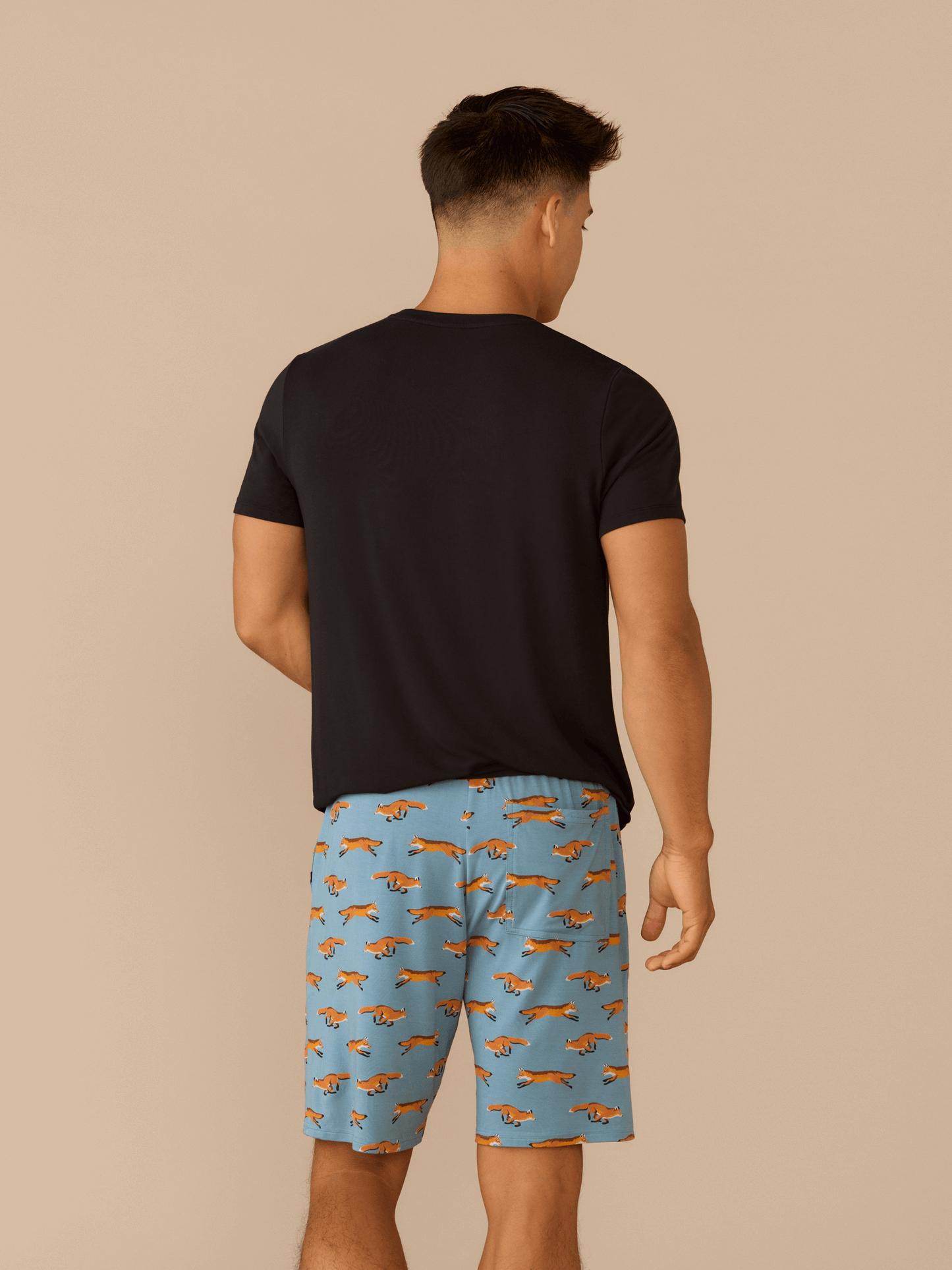 Men's Modal Short | Feeling Foxy